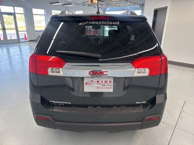used 2014 GMC Terrain car, priced at $5,000