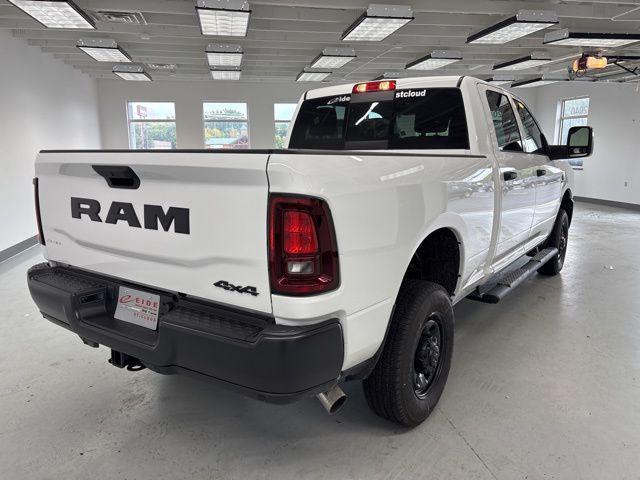 new 2026 Ram 2500 car, priced at $66,358