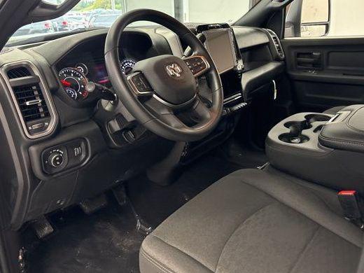 new 2026 Ram 2500 car, priced at $66,358