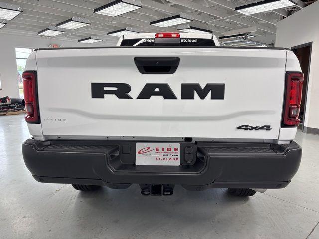 new 2026 Ram 2500 car, priced at $66,358