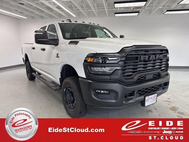 new 2026 Ram 2500 car, priced at $66,358