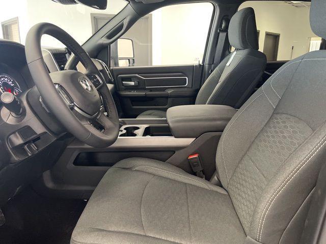 new 2025 Ram 2500 car, priced at $70,710