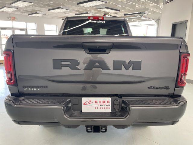 new 2025 Ram 2500 car, priced at $70,710