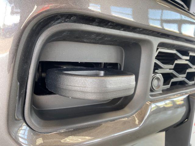 new 2025 Ram 2500 car, priced at $70,710