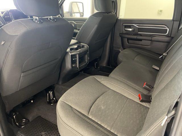 new 2025 Ram 2500 car, priced at $70,710