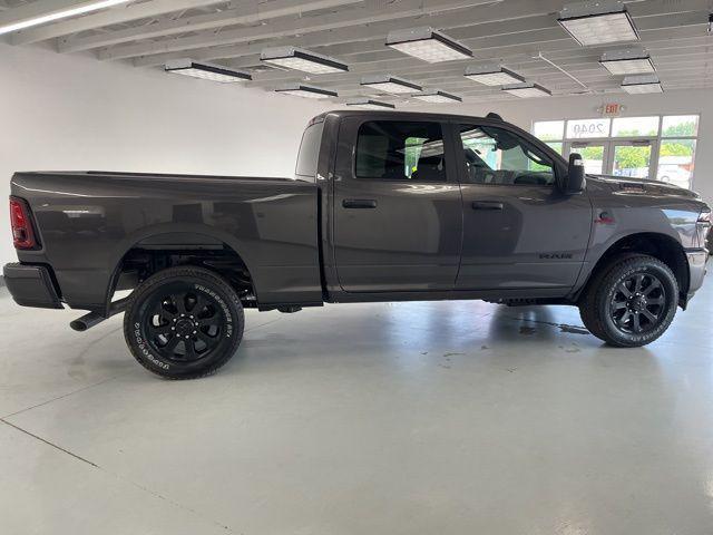 new 2025 Ram 2500 car, priced at $70,710