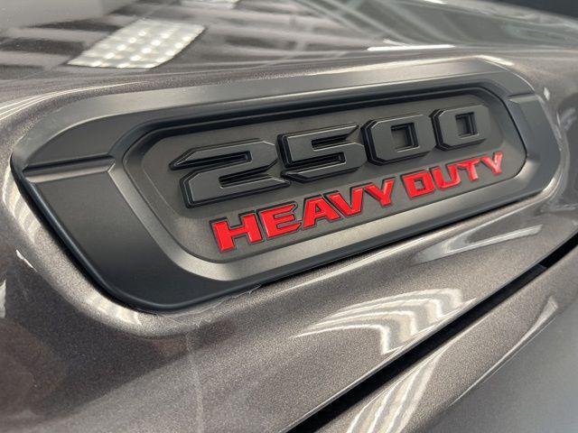 new 2025 Ram 2500 car, priced at $70,710