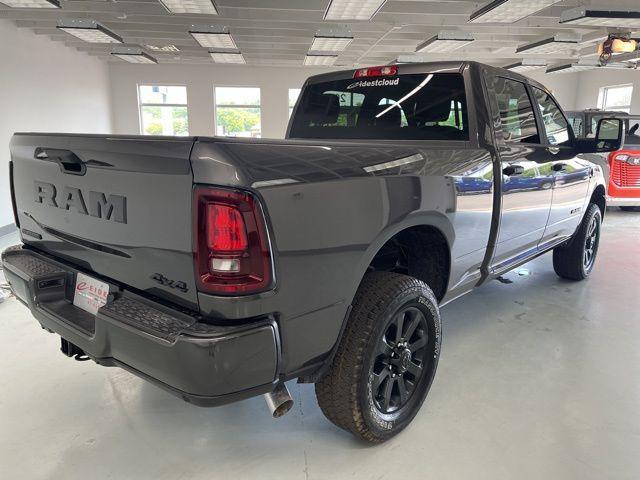 new 2025 Ram 2500 car, priced at $70,710