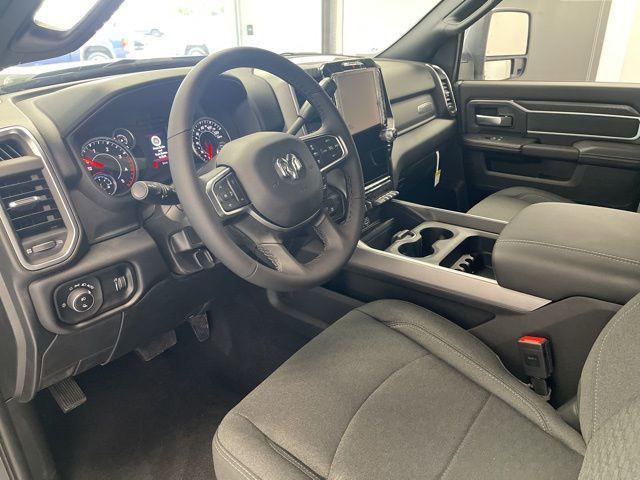 new 2025 Ram 2500 car, priced at $70,710