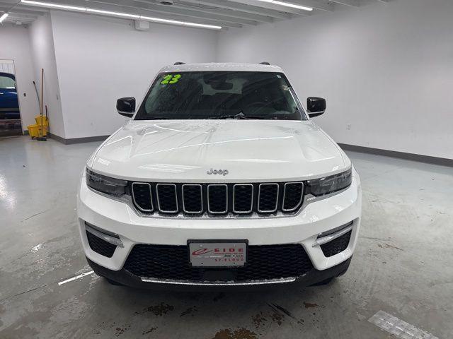 used 2023 Jeep Grand Cherokee car, priced at $33,000