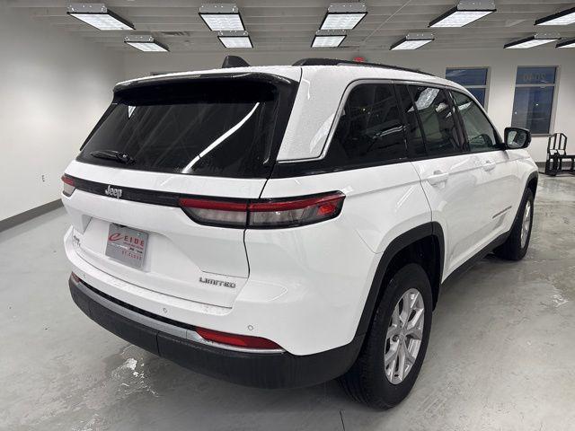 used 2023 Jeep Grand Cherokee car, priced at $33,000