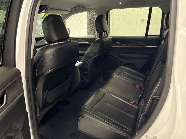 used 2023 Jeep Grand Cherokee car, priced at $33,000