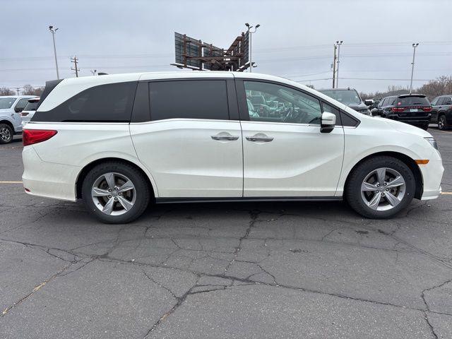 used 2019 Honda Odyssey car, priced at $21,000