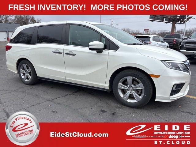 used 2019 Honda Odyssey car, priced at $21,000