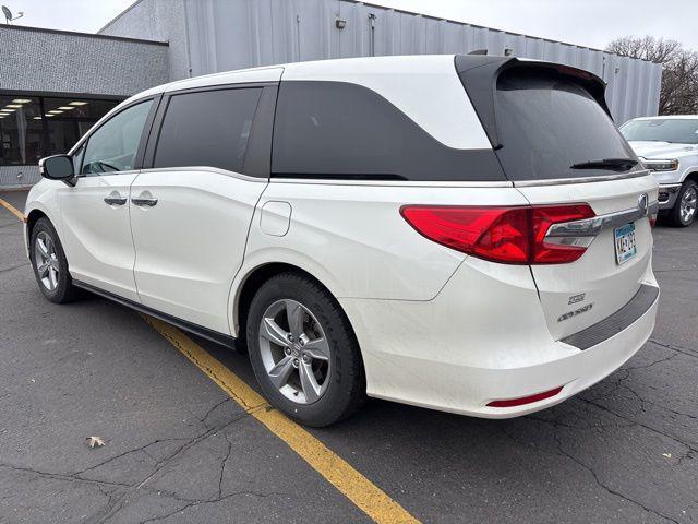 used 2019 Honda Odyssey car, priced at $21,000