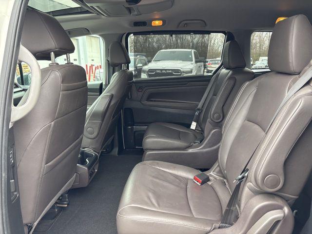 used 2019 Honda Odyssey car, priced at $21,000