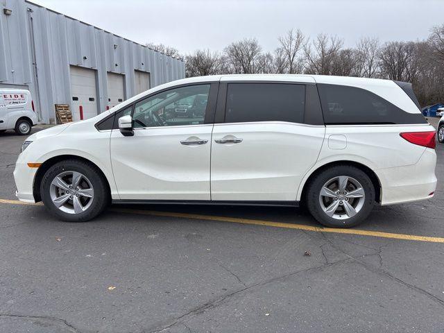 used 2019 Honda Odyssey car, priced at $21,000