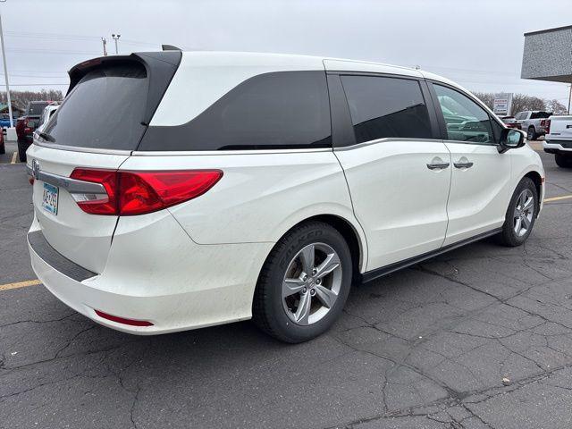 used 2019 Honda Odyssey car, priced at $21,000