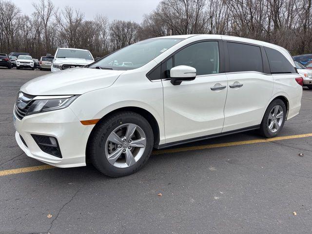 used 2019 Honda Odyssey car, priced at $21,000