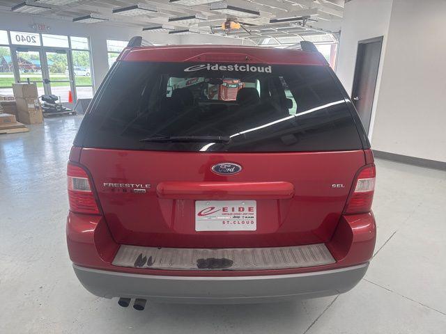 used 2005 Ford Freestyle car, priced at $3,000