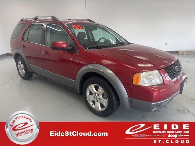 used 2005 Ford Freestyle car, priced at $3,000