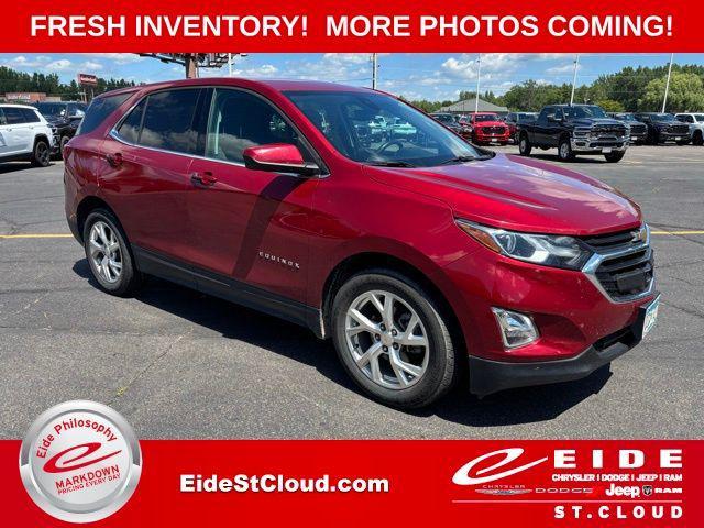 used 2020 Chevrolet Equinox car, priced at $18,000