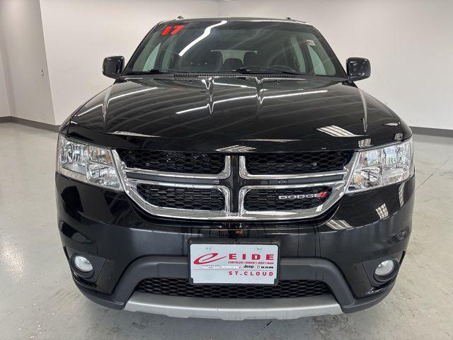 used 2017 Dodge Journey car, priced at $5,750