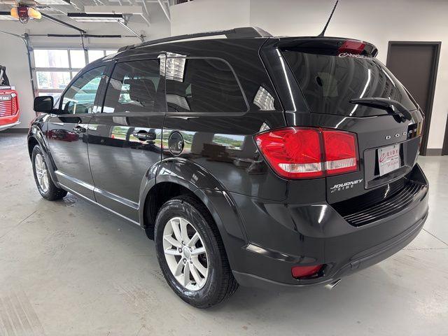 used 2017 Dodge Journey car, priced at $5,750