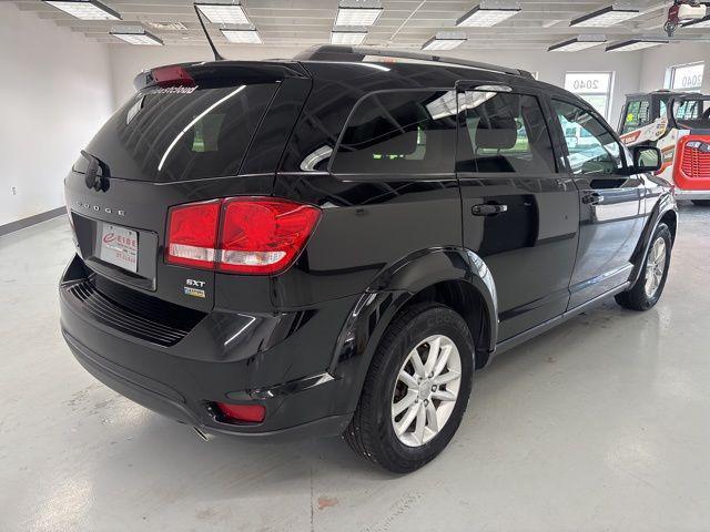 used 2017 Dodge Journey car, priced at $5,750
