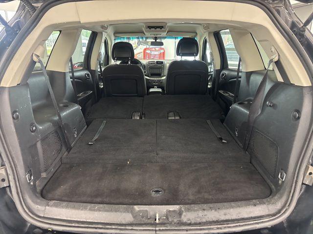 used 2017 Dodge Journey car, priced at $5,750