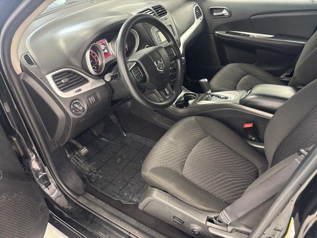 used 2017 Dodge Journey car, priced at $5,750
