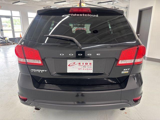 used 2017 Dodge Journey car, priced at $5,750