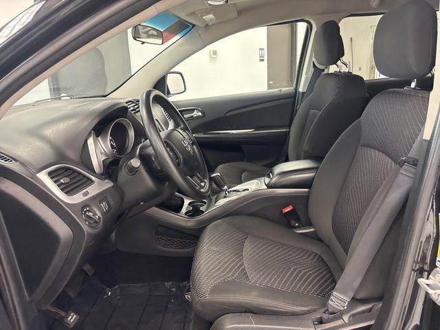 used 2017 Dodge Journey car, priced at $5,750