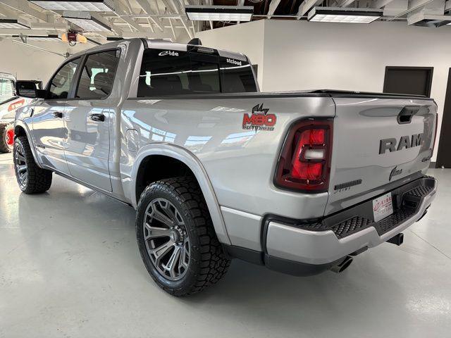 new 2025 Ram 1500 car, priced at $64,645