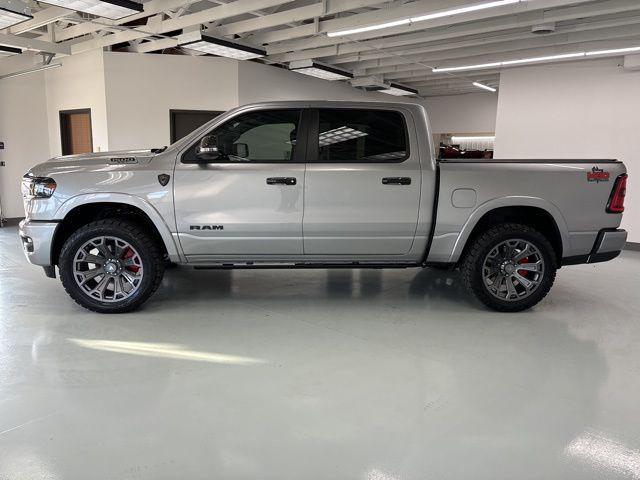 new 2025 Ram 1500 car, priced at $64,645