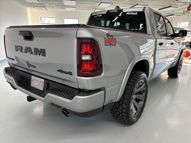 new 2025 Ram 1500 car, priced at $64,645