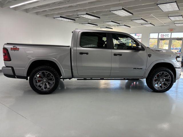 new 2025 Ram 1500 car, priced at $64,645