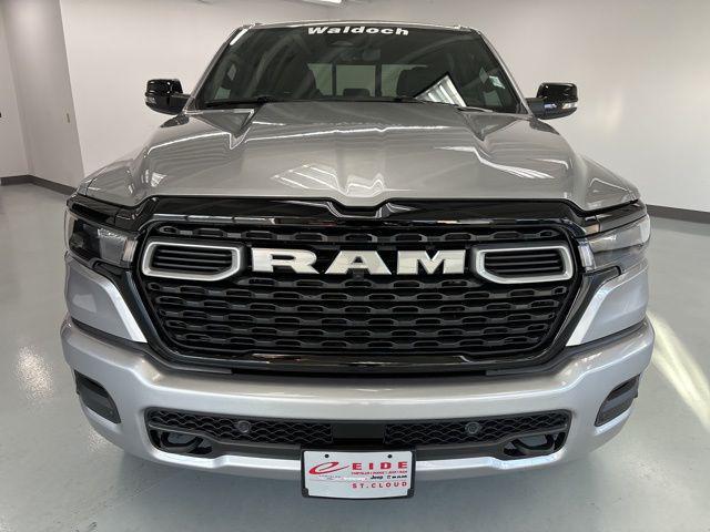 new 2025 Ram 1500 car, priced at $64,645