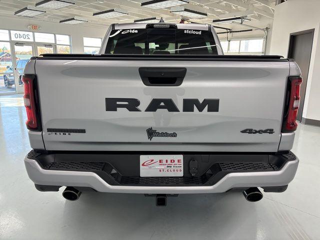 new 2025 Ram 1500 car, priced at $64,645