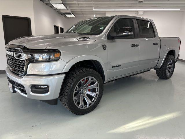 new 2025 Ram 1500 car, priced at $64,645