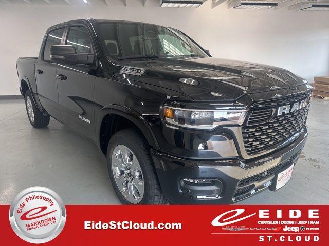 new 2026 Ram 1500 car, priced at $53,135
