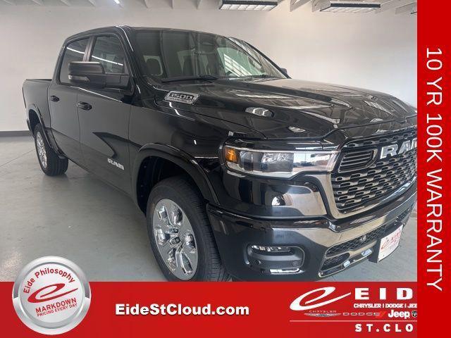 new 2026 Ram 1500 car, priced at $48,835
