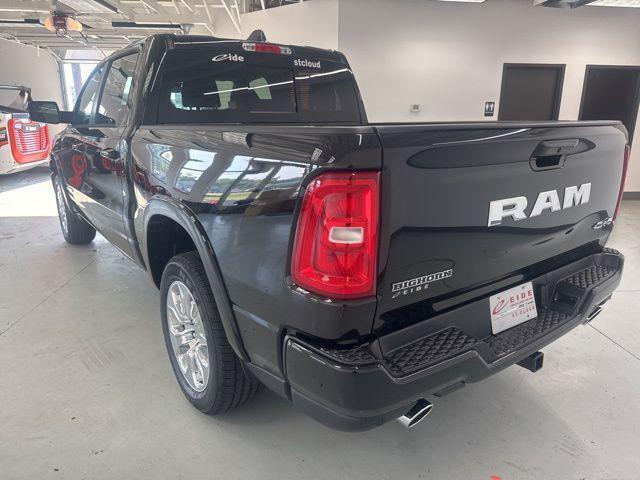 new 2026 Ram 1500 car, priced at $48,835