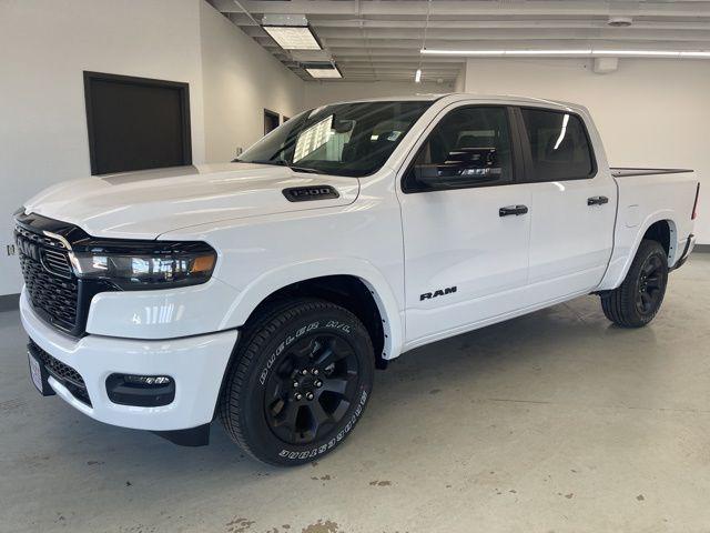 new 2025 Ram 1500 car, priced at $50,347