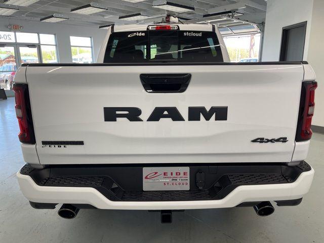 new 2025 Ram 1500 car, priced at $50,347