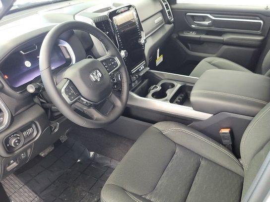 new 2025 Ram 1500 car, priced at $50,347