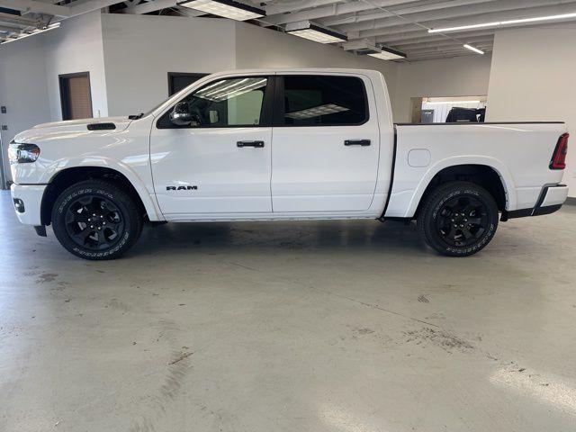 new 2025 Ram 1500 car, priced at $50,347