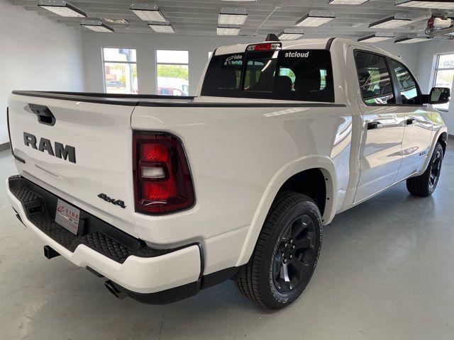 new 2025 Ram 1500 car, priced at $50,347