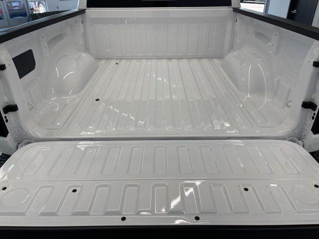 new 2025 Ram 1500 car, priced at $50,347