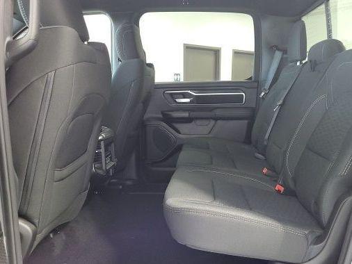 new 2025 Ram 1500 car, priced at $50,347